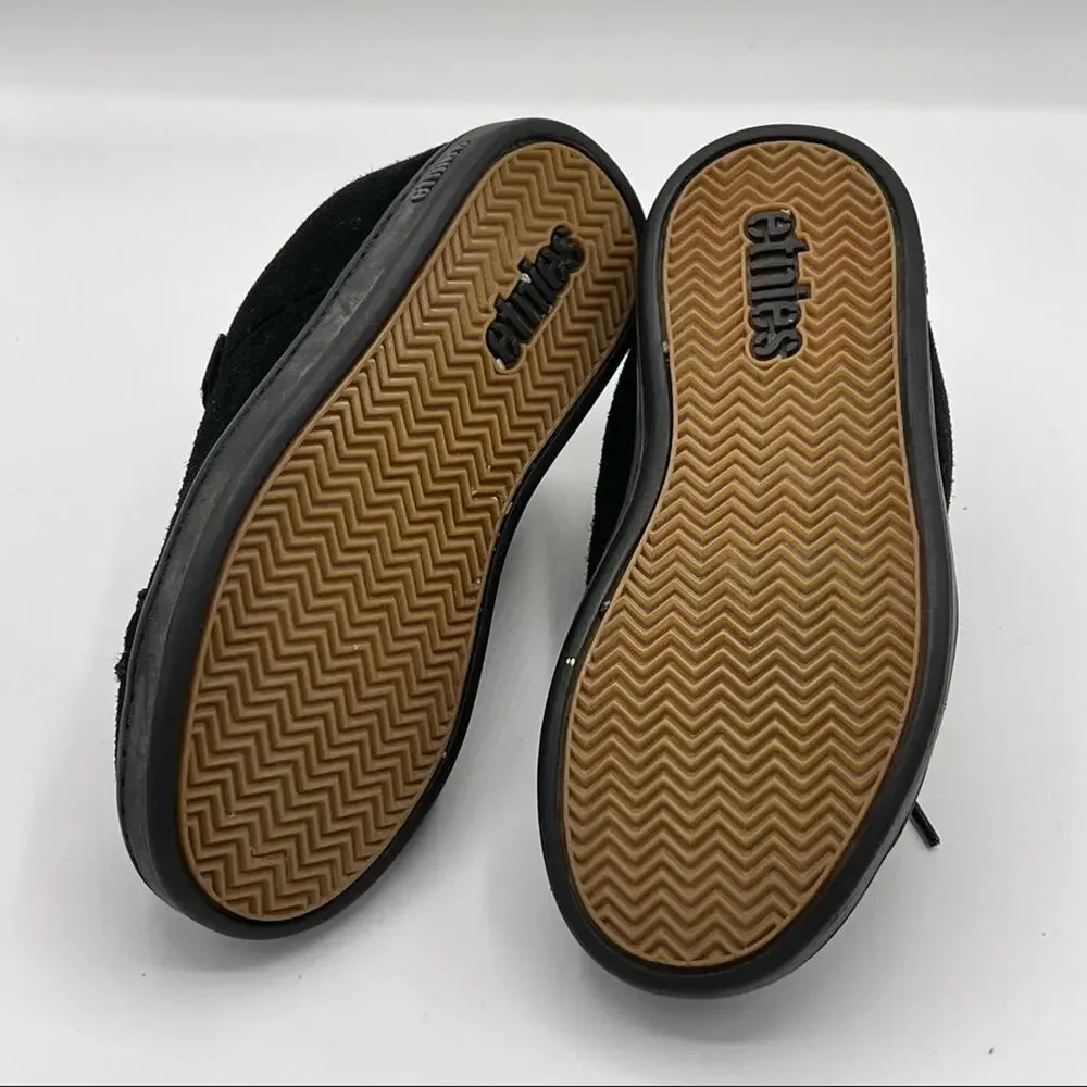 Etnies Toddler  Boy's Black  Sneaker Sz 13C